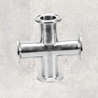 食品級四通(法蘭式)