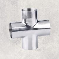 食品級四通(焊接式)