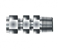 Bulkhead Male Connector